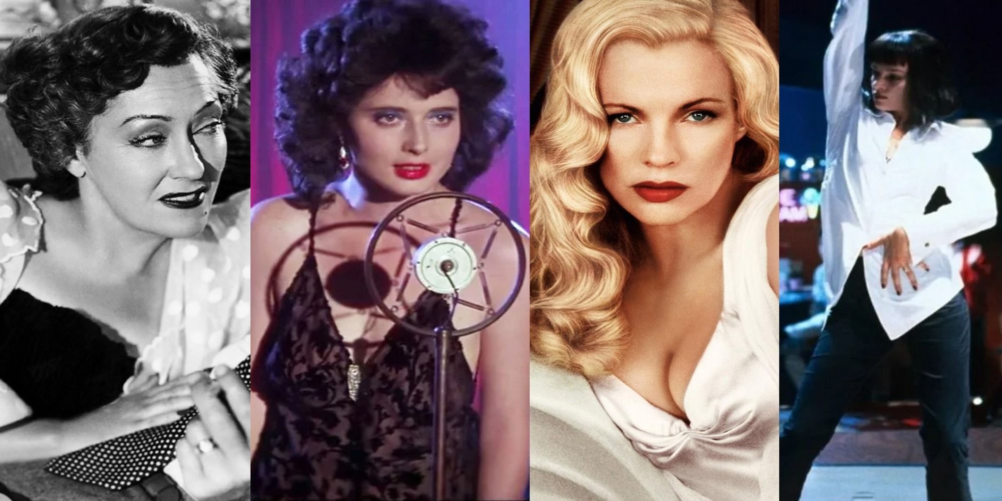 7 Best Femme Fatales In Classic Noir Movies