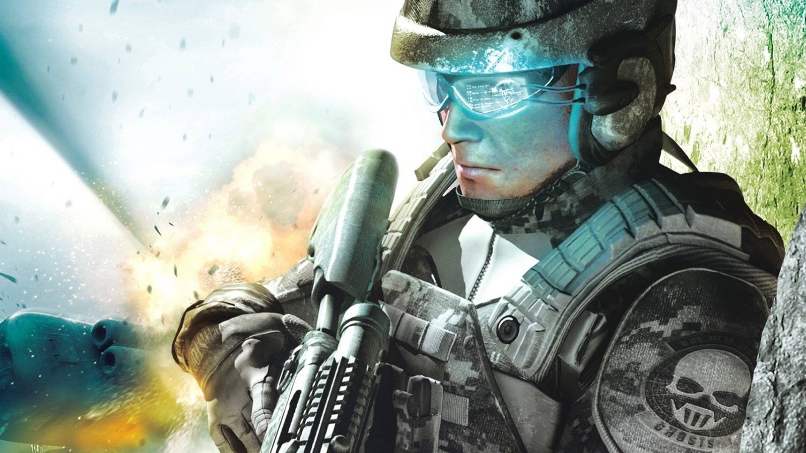 tom clancy's ghost recon new game advanced warfighter