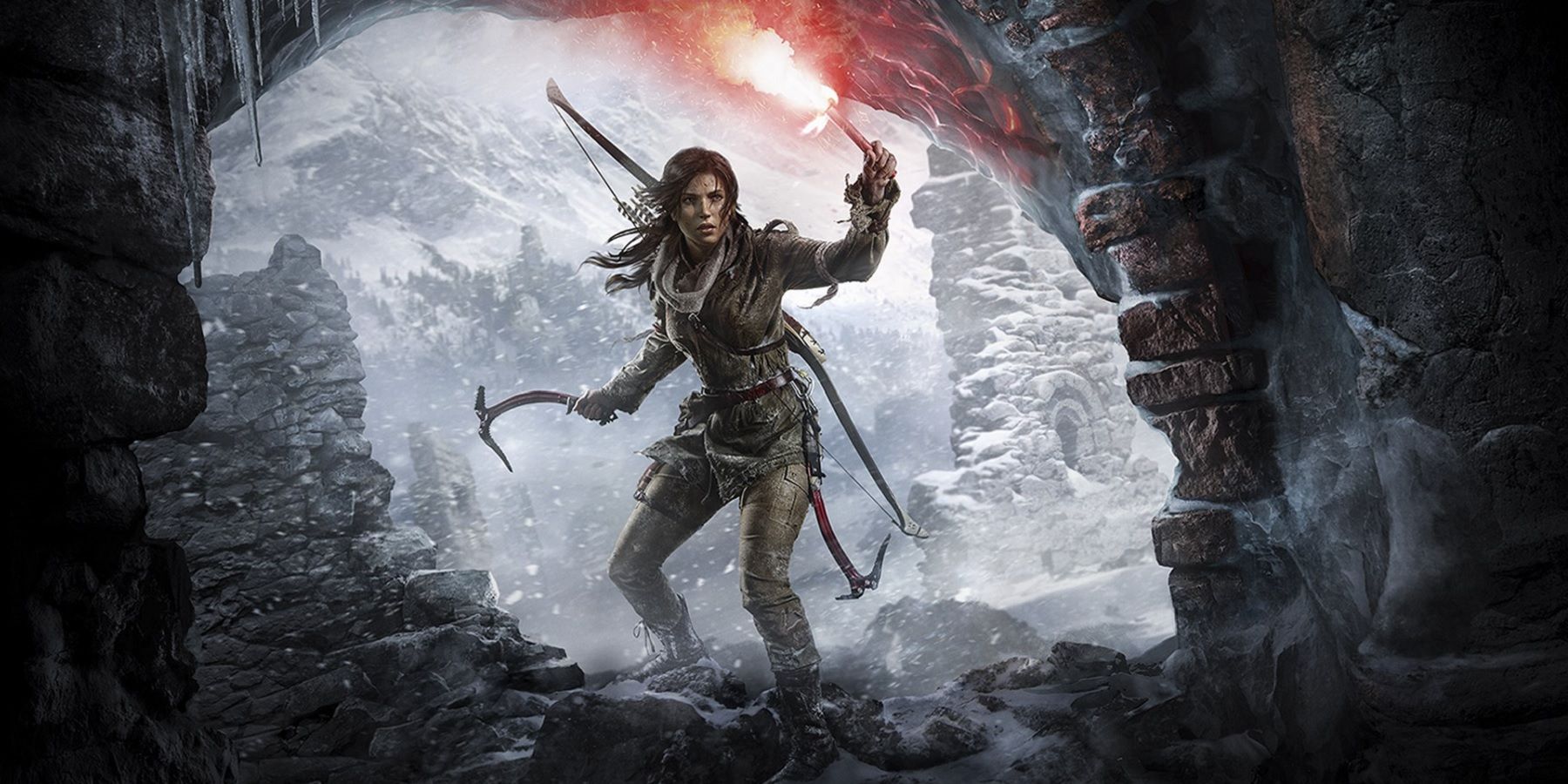 New Tomb Raider Announced, Being Made With Unreal Engine 5