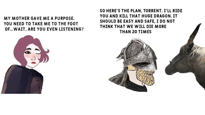 torrent meme in elden ring