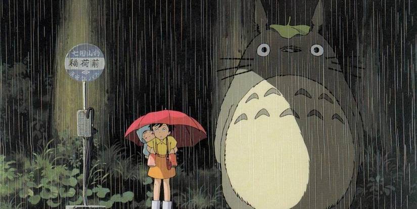 my neighbor totoro