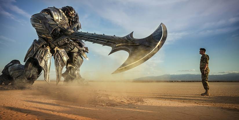 transformers last knight soldier