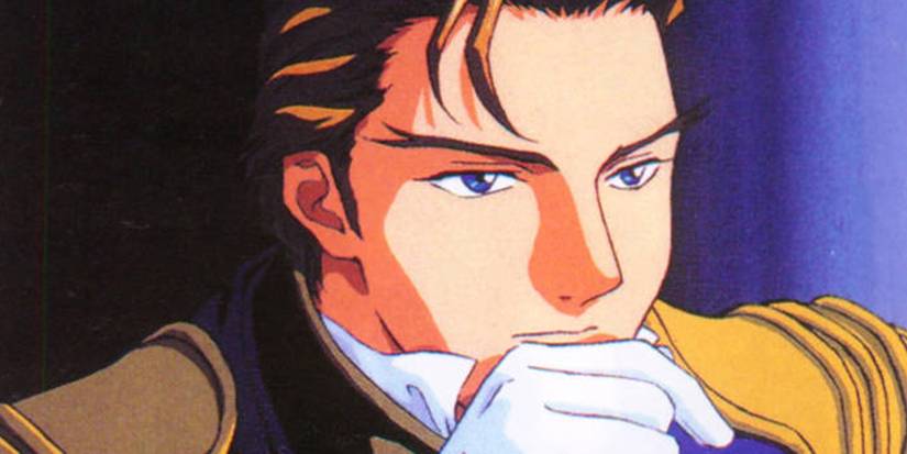 Treize Gundam: Best Male Characters In The Franchise