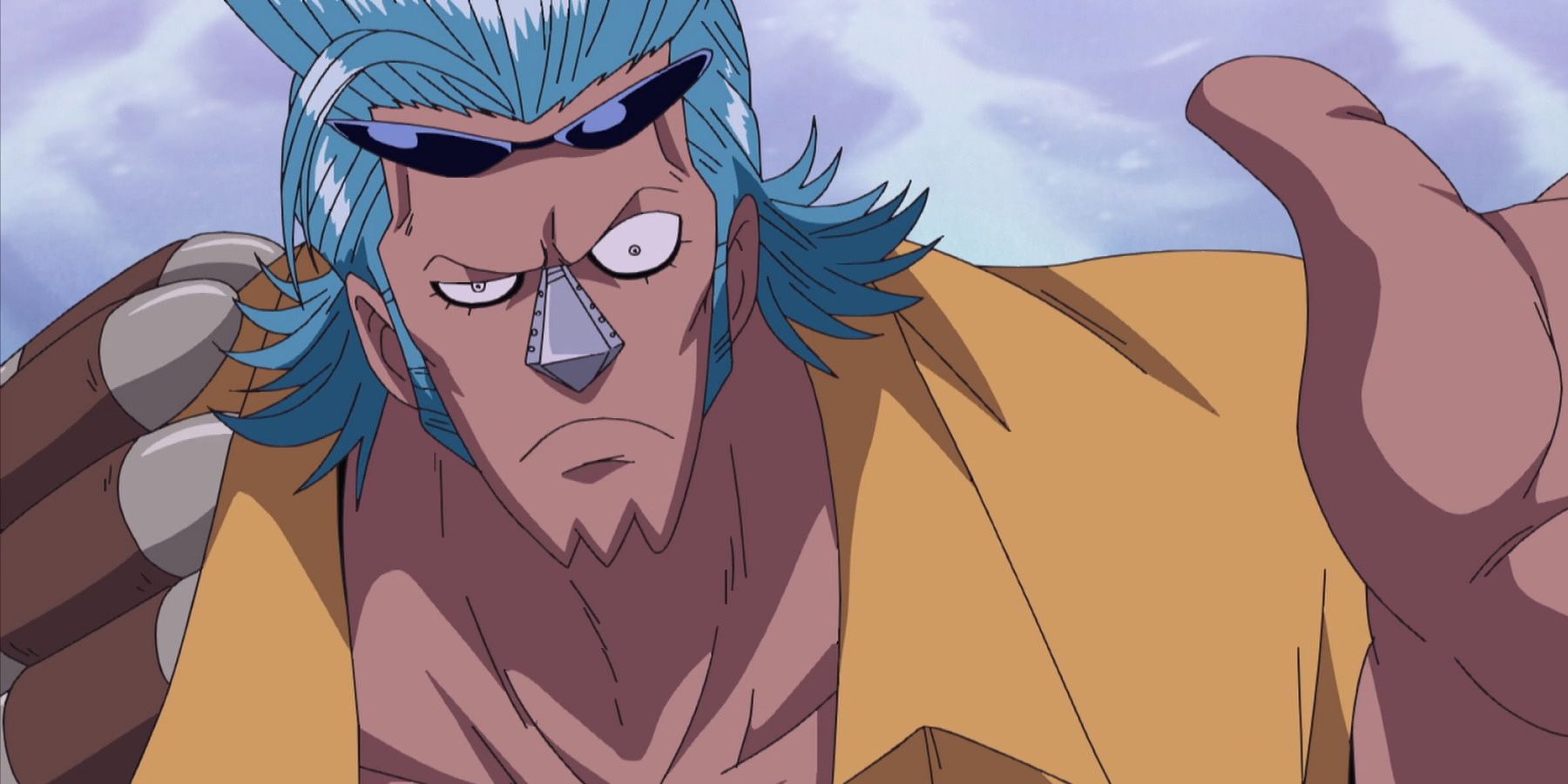 Who is Franky in One Piece?