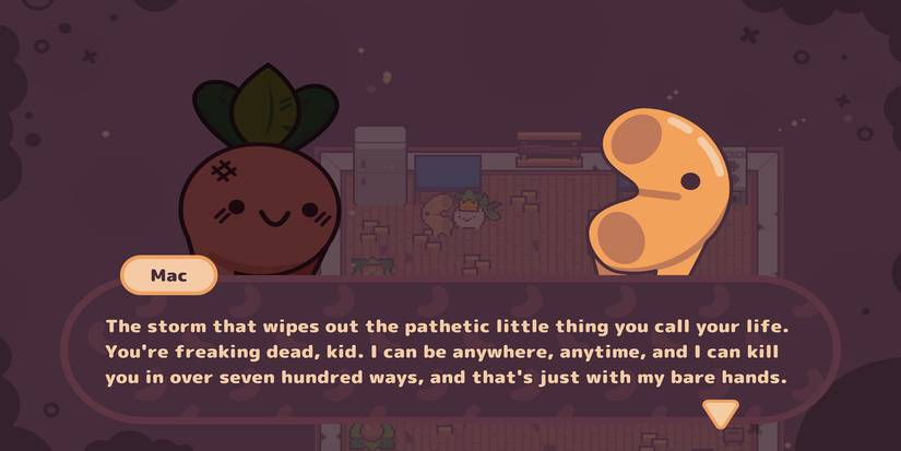 turnip boy mac dialogue