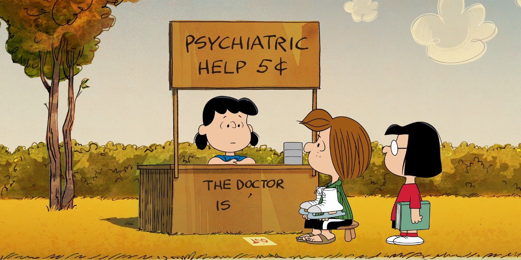 valheim-peanuts-lucy-psychiatry-advice