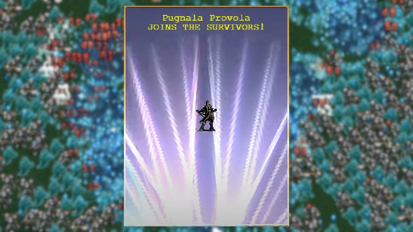 vampire survivors mad forest coffin