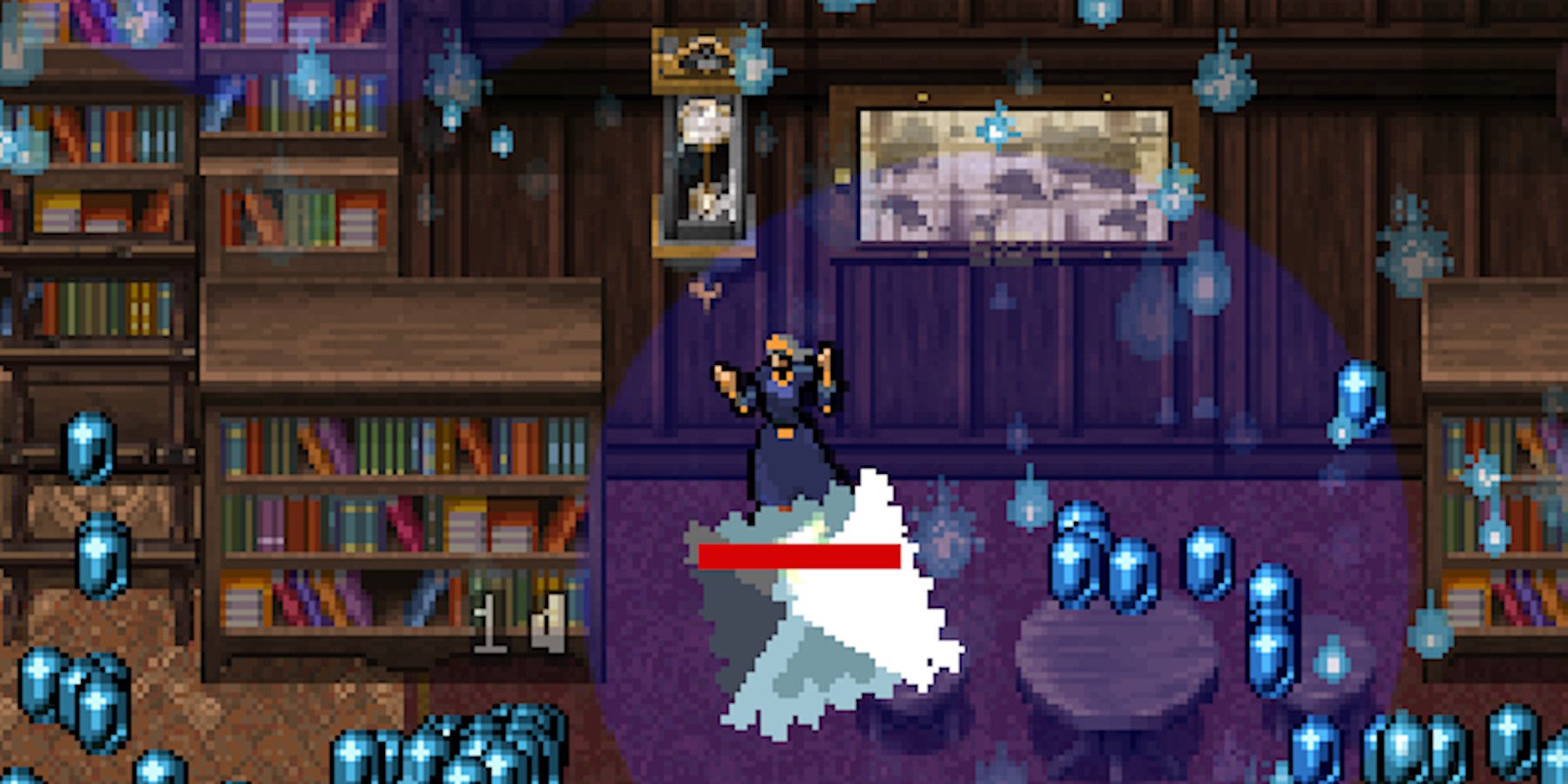 vampire survivors secret character vampire survivors secret character