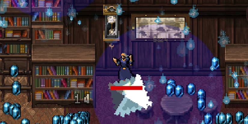 vampire survivors kill death