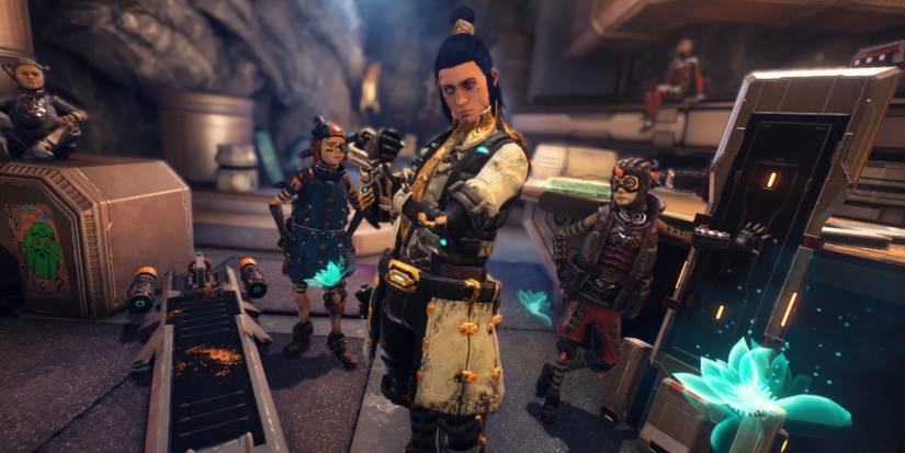 ventkids in warframe