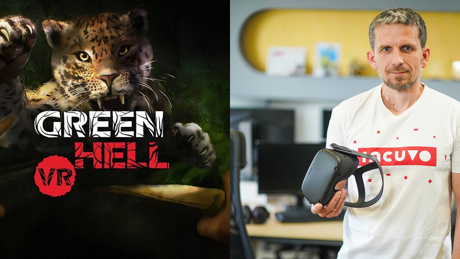 vr adaptation incuvo