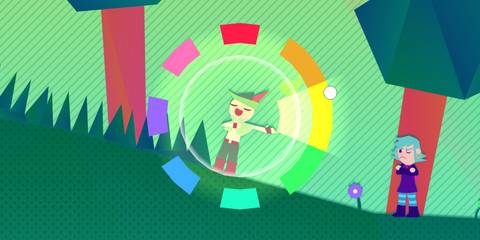 wandersong game