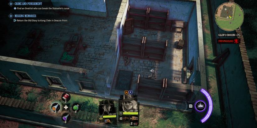 weird west weeks basement