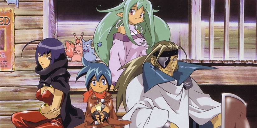 wild arms twilight venom anime