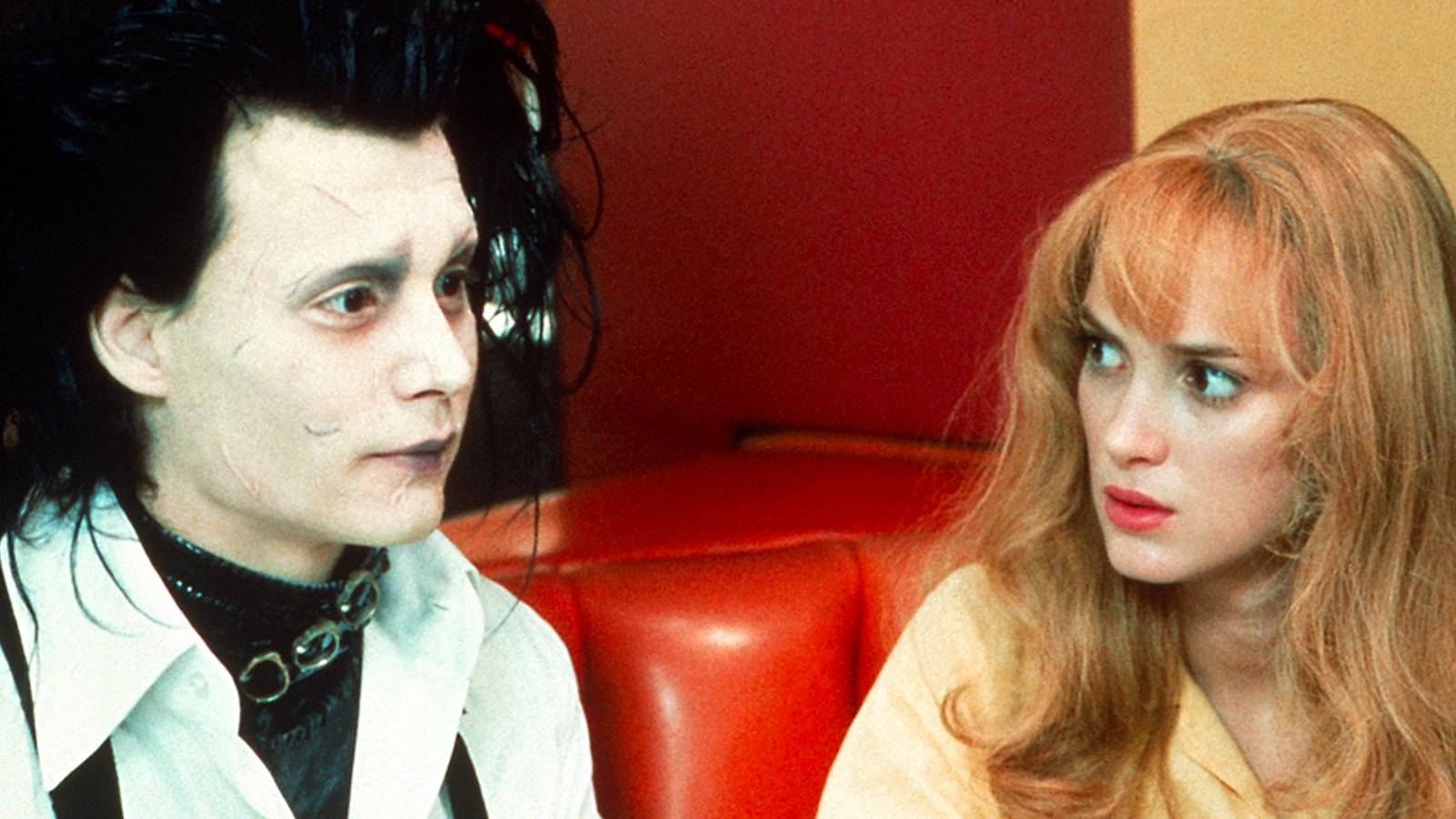 Winona Ryder Johnny Depp