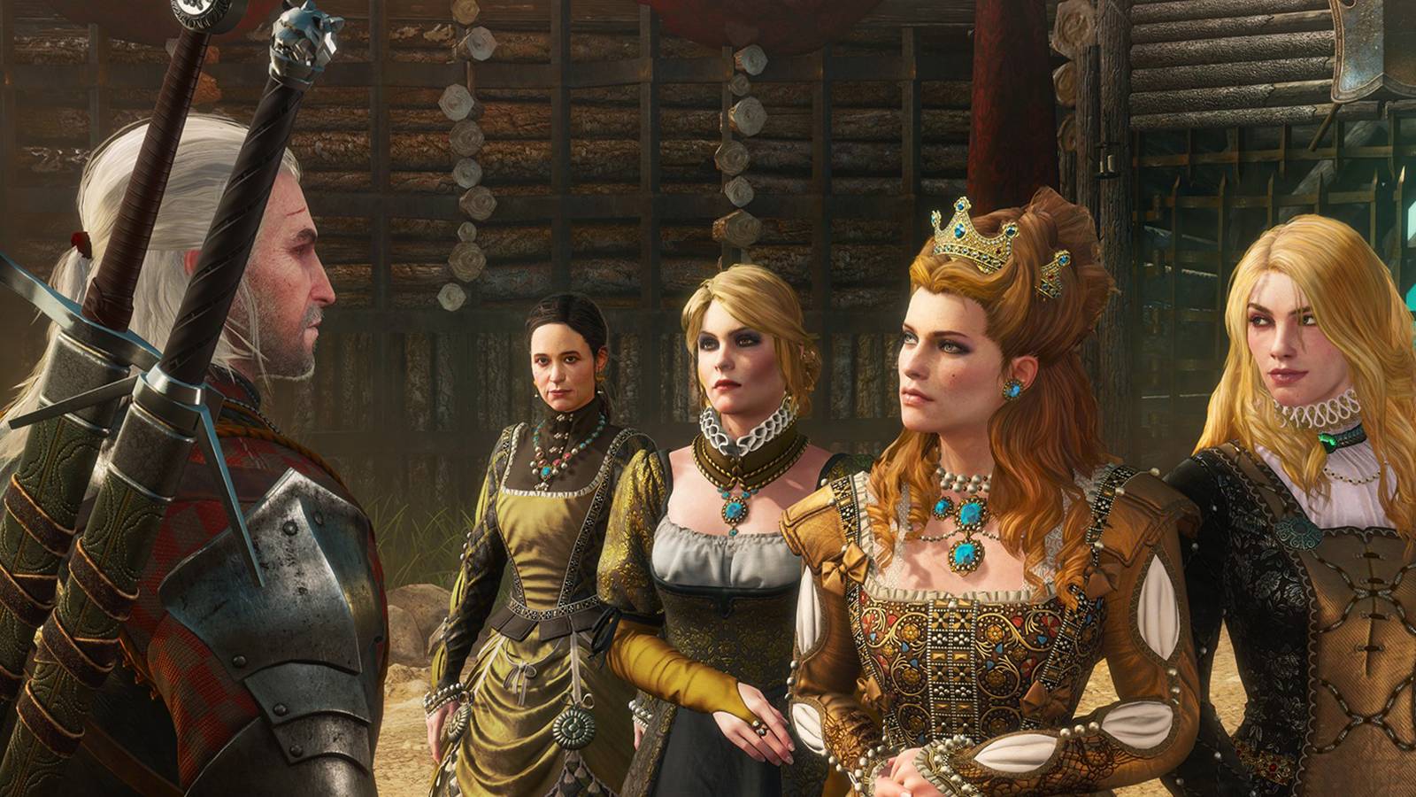 witcher 3 upgrade delay ukraine invasion