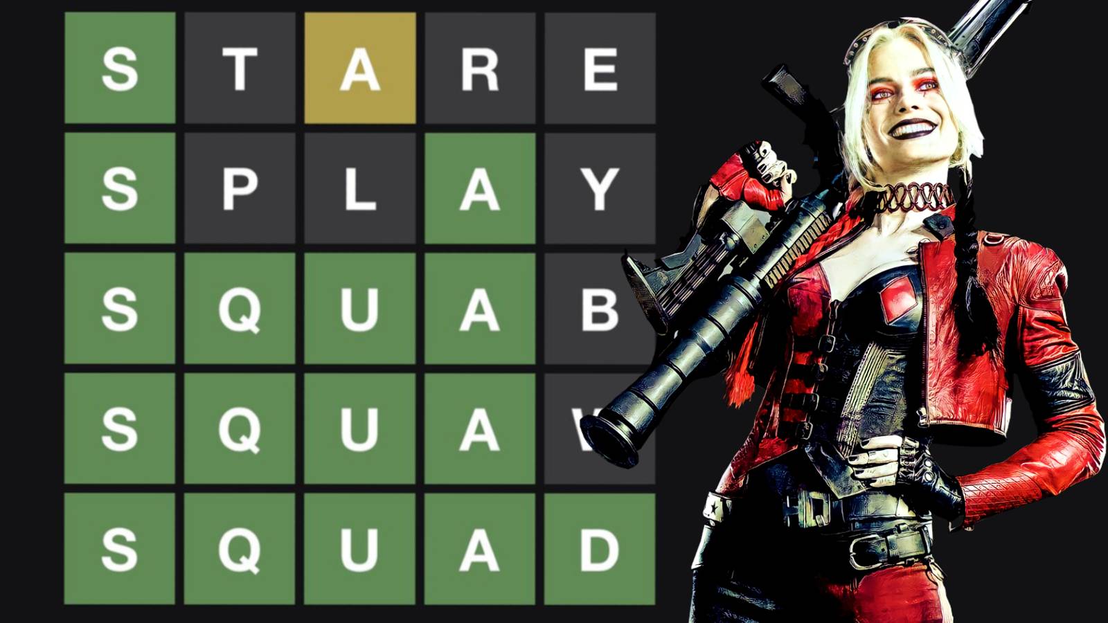 wordle-the-suicide-squad