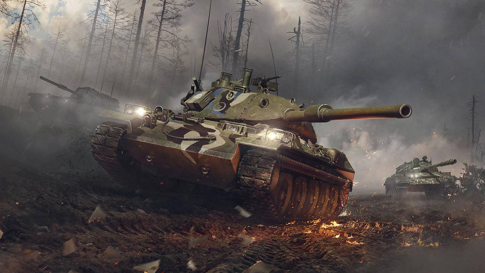 world of tanks