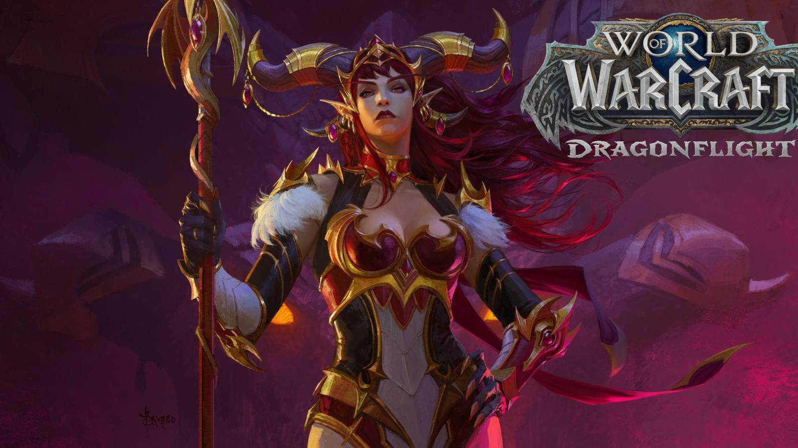 wow df alpha beta soon