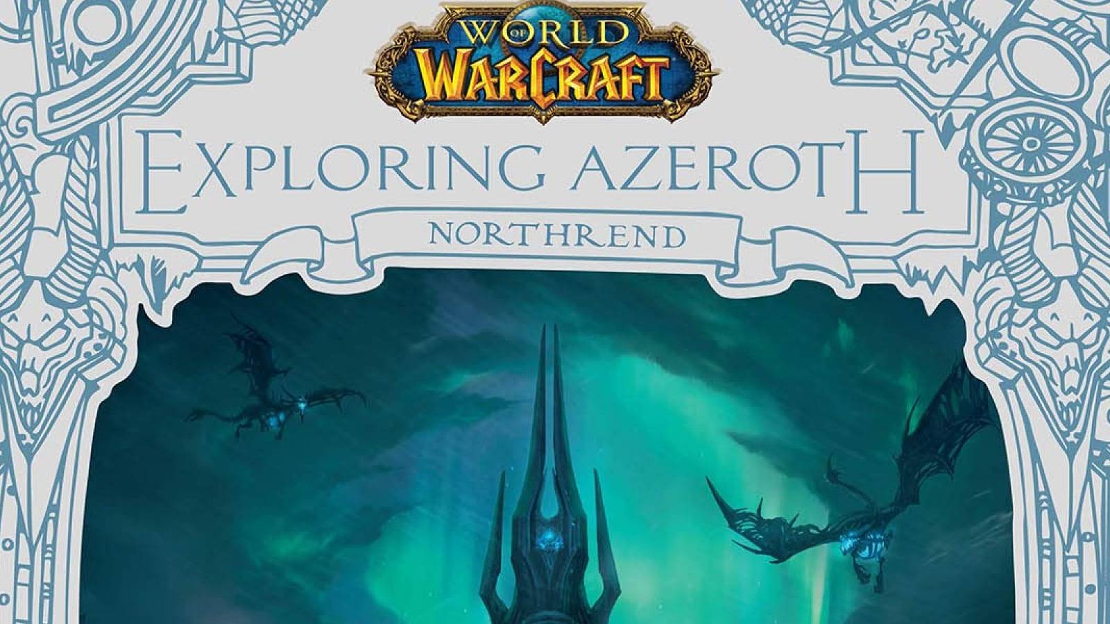 wow book atlas wrath of the lich king