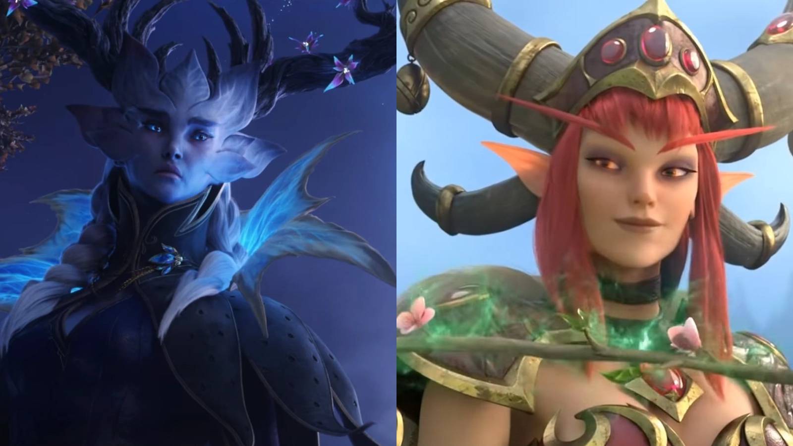 wow sl df winter queen alexstrasza