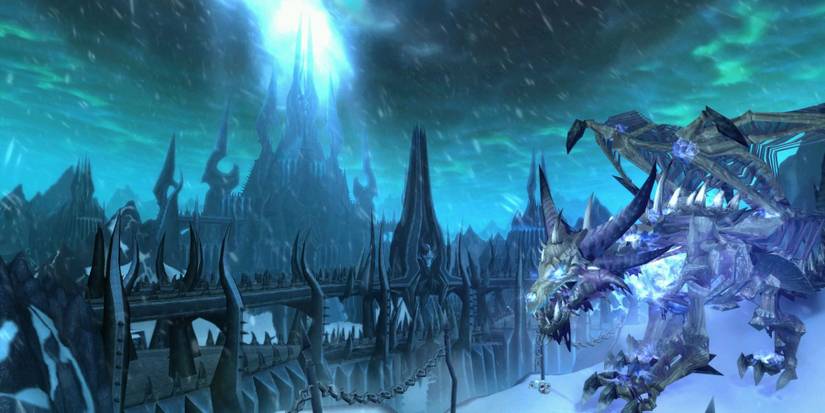 wow wotlk sindragosa classsic