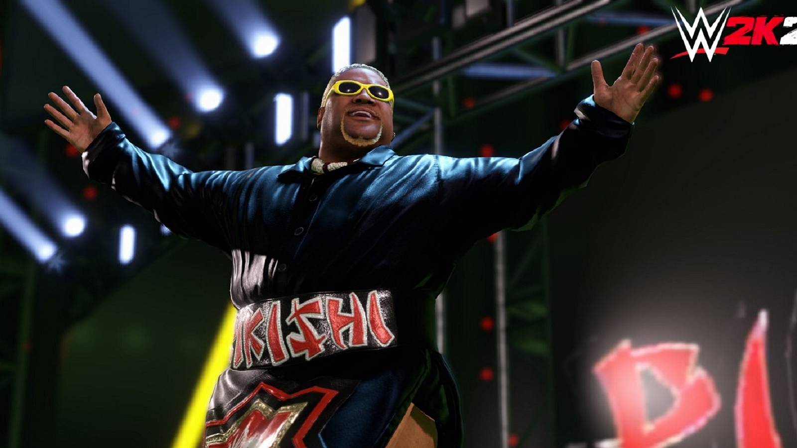 wwe 2k22 rikishi