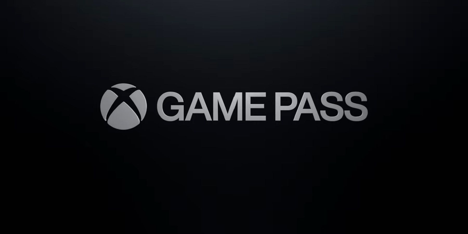 xbox game pass dark logo