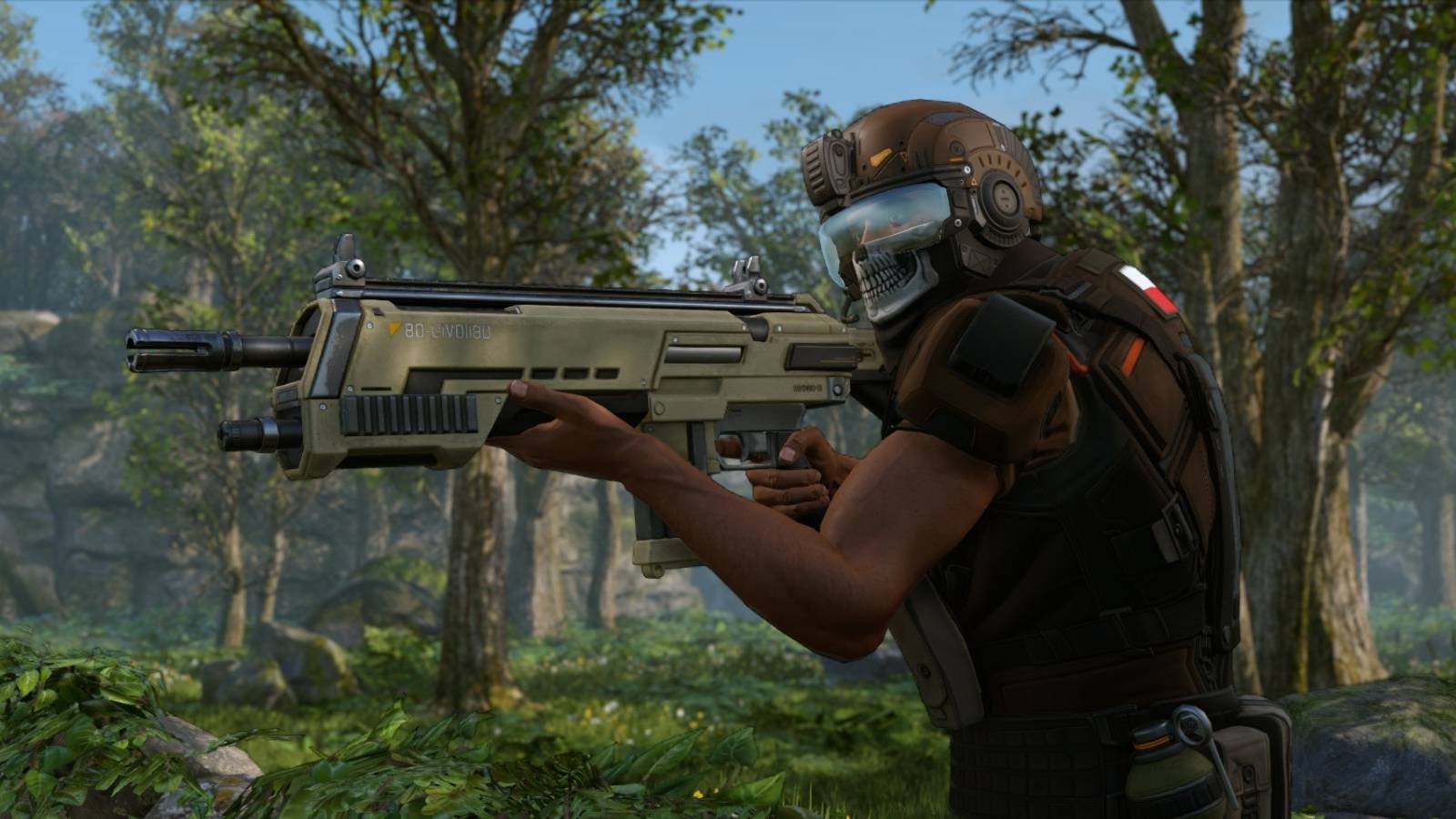 XCOM 2 Resistance Fighter