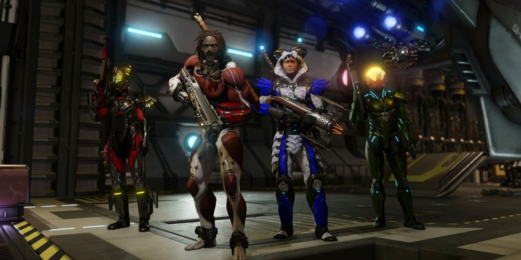 XCOM 2: Best Squad Builds