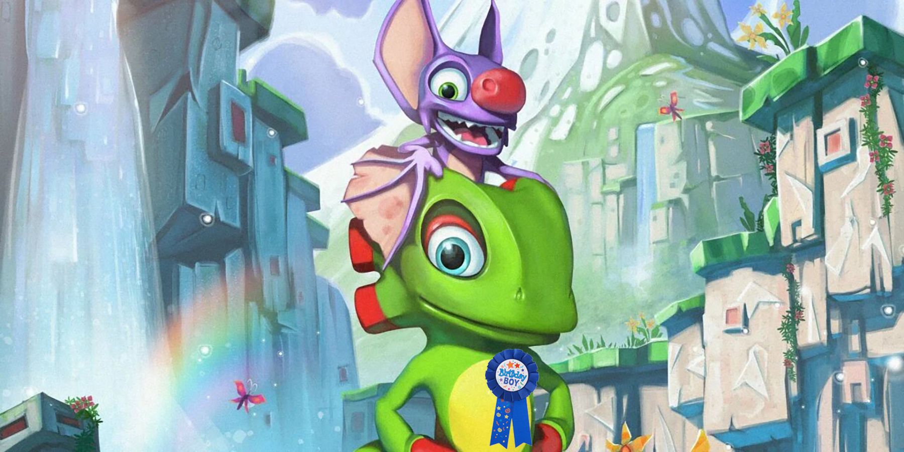 yooka laylee