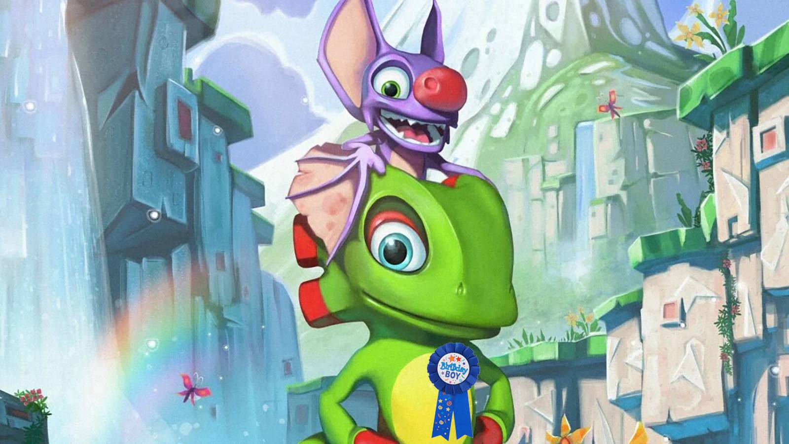 yooka laylee