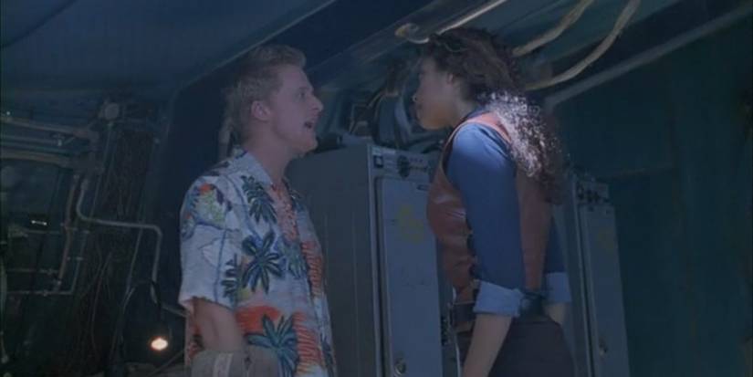 zoe and wash arguing