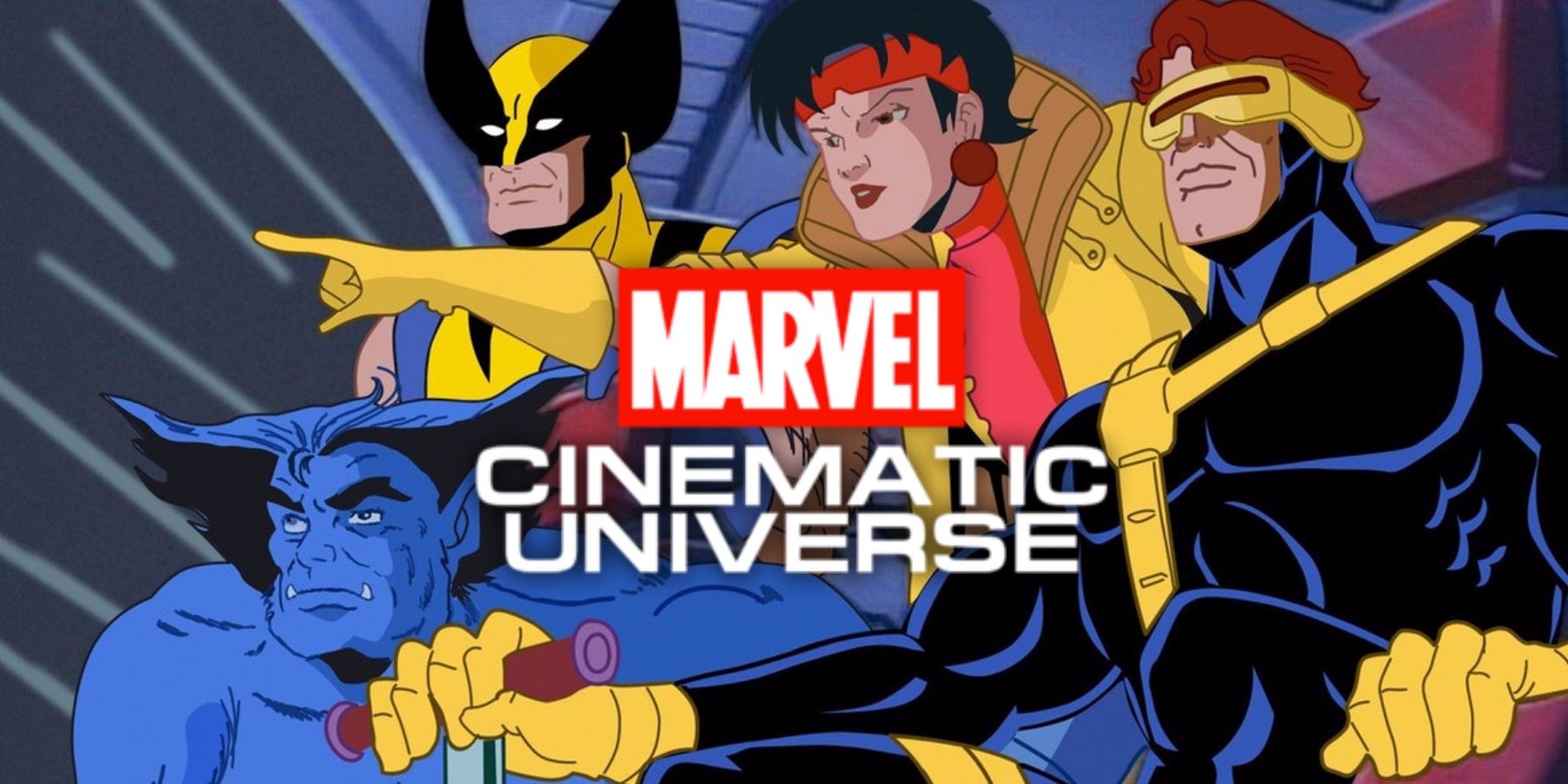 X-Men 97 MCU Marvel Studios