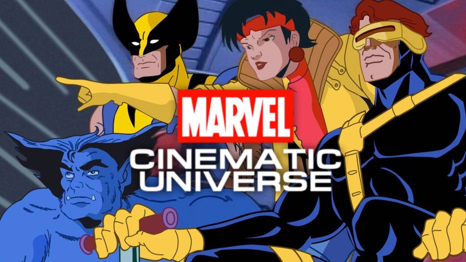 X-Men 97 MCU Marvel Studios