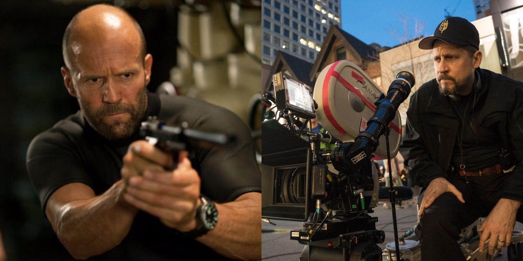 Suicide Squad David Ayer Jason Statham Beekeeper