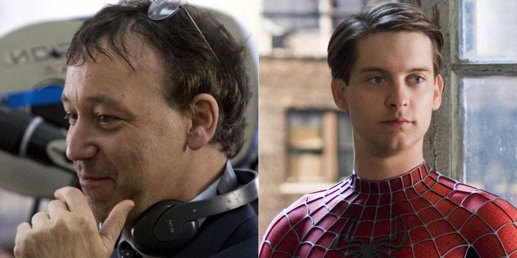 Sam Raimi Spider-Man 4