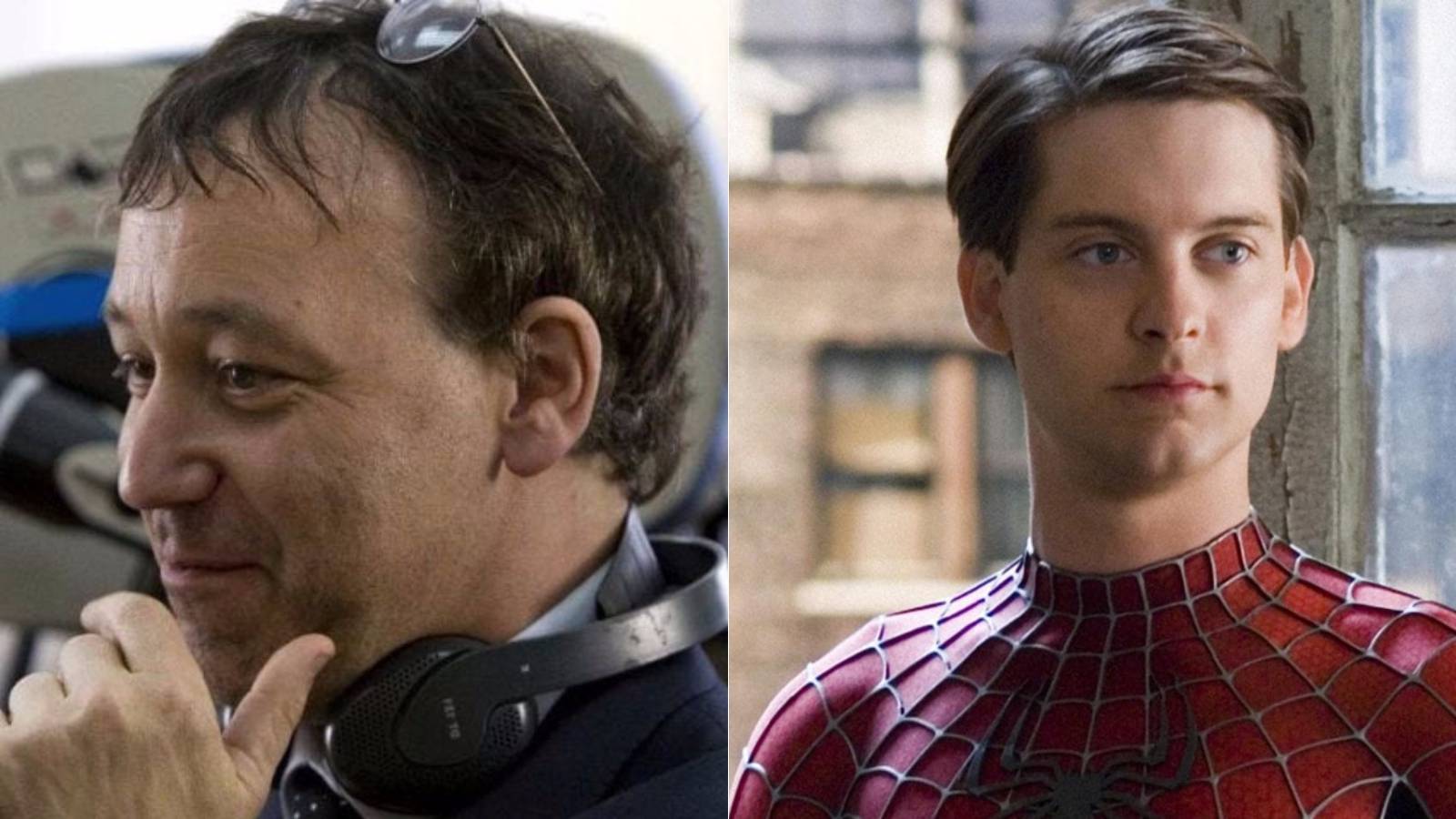 Sam Raimi Spider-Man 4
