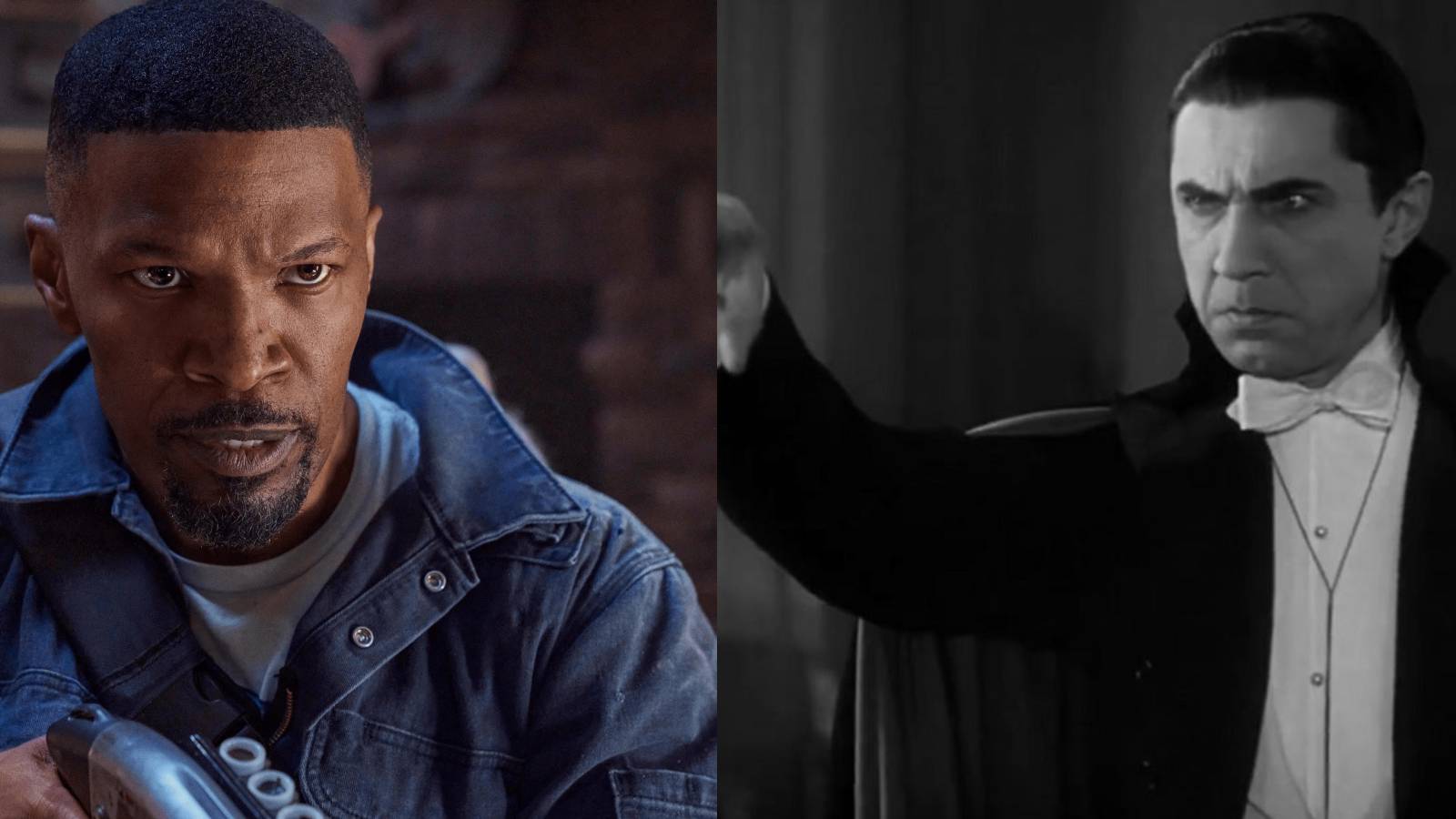 Jamie Foxx Day Shift Netflix