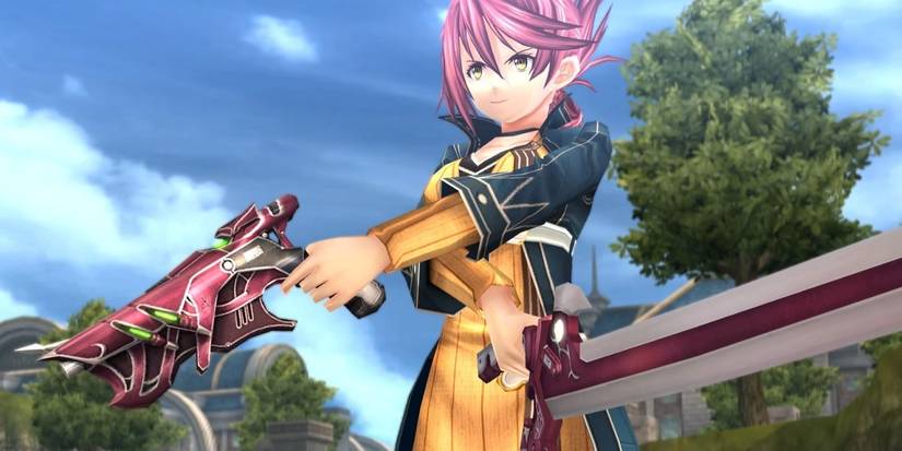 Sara Valenstein - Legend of heroes