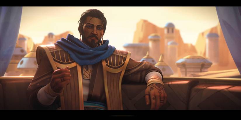 dune spice wars Esmar Tuek Smuggler faction