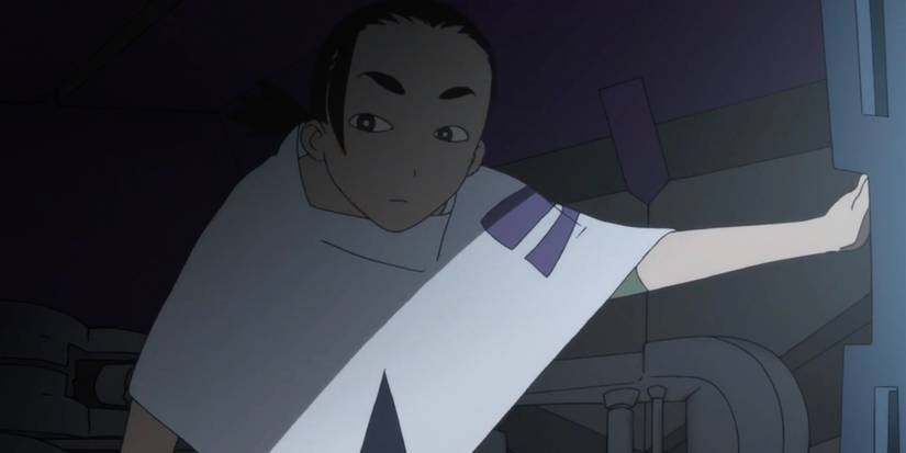 Rossiu from Gurren Lagann