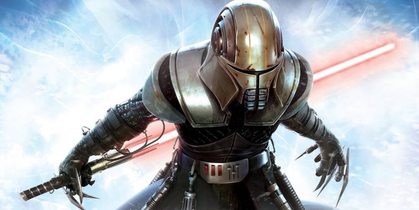 sith stalker star wars starkiller star wars: force unleashed