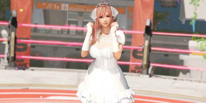 Hanoka Dead or Alive