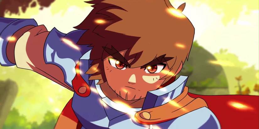 Brigard from Souldiers