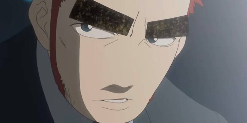 Commander Amarao from FLCL