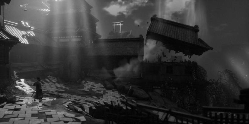 Exploring the world in Trek to Yomi