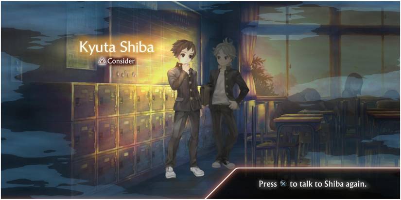 13 Sentinels Thought Cloud mechanic