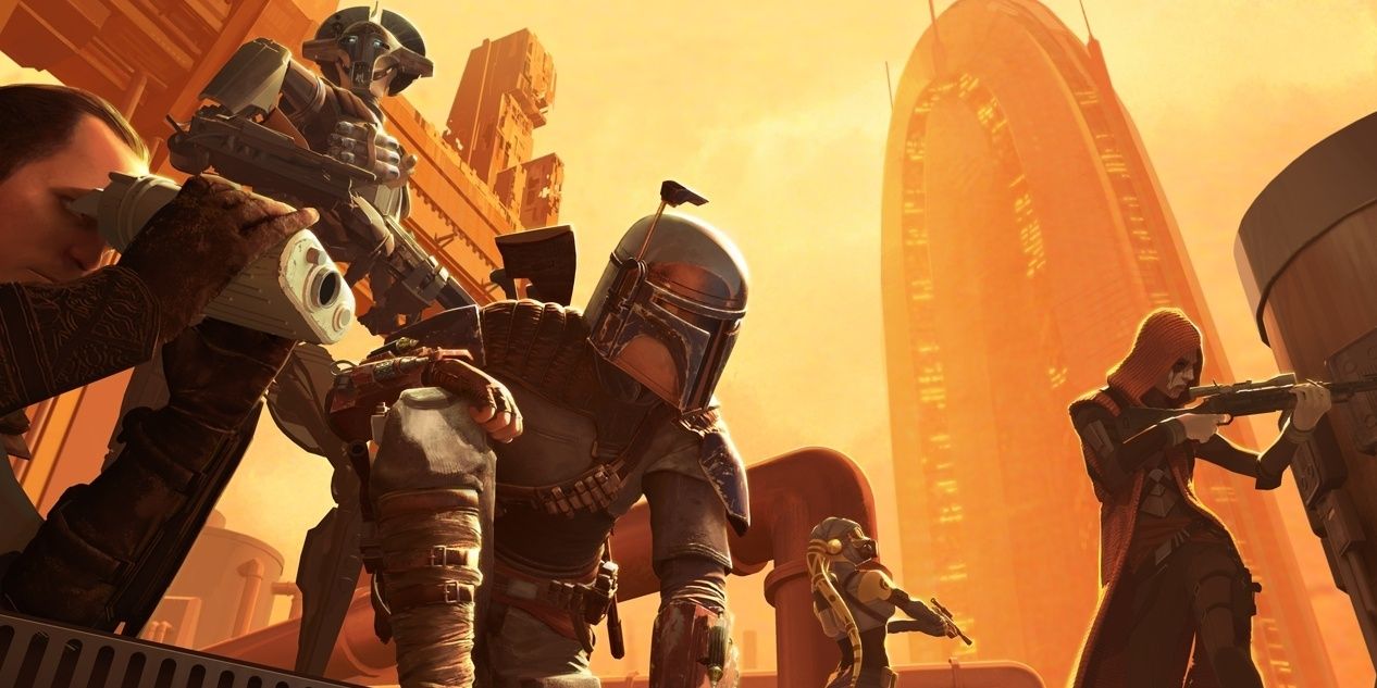 12 Things You Didn’t Know About The Canceled Star Wars Boba Fett Game