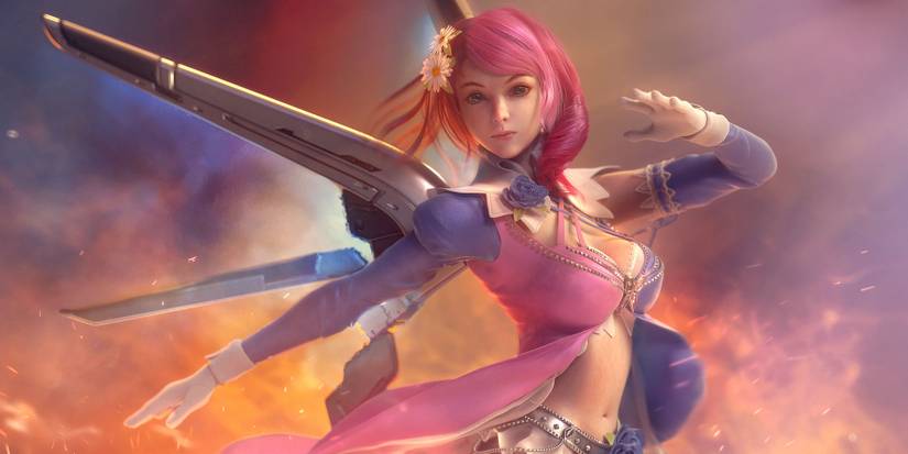 Alisa Bosconovitch Tekken